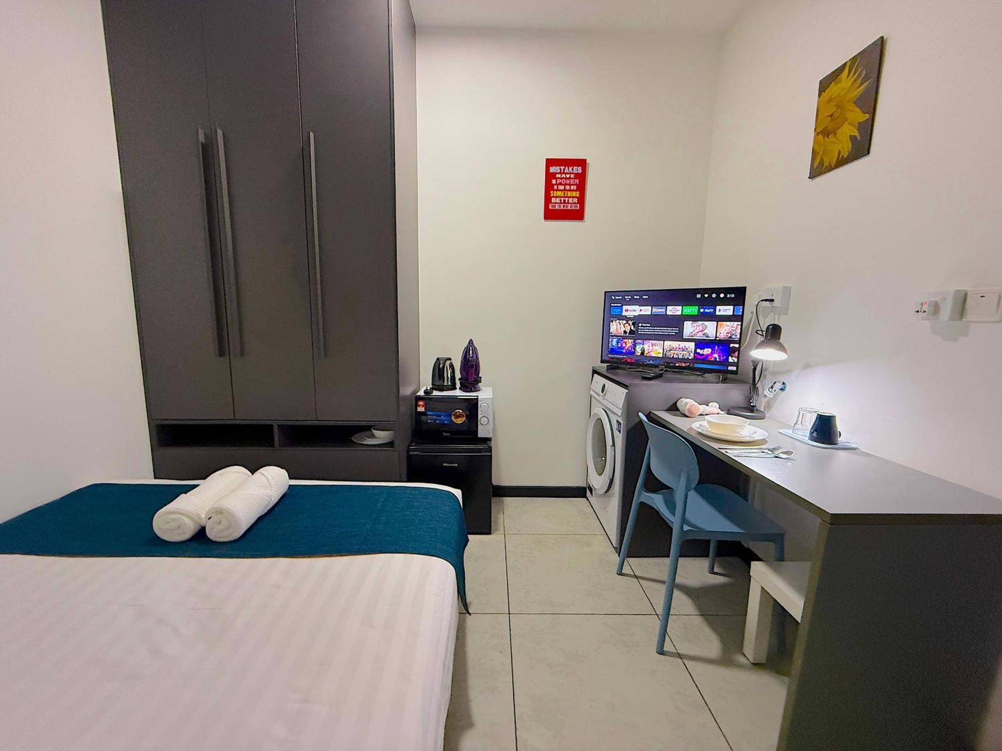 Neu Suites By Serenity Vacation Homes Junior Suite Kuala Lumpur Bagian luar foto