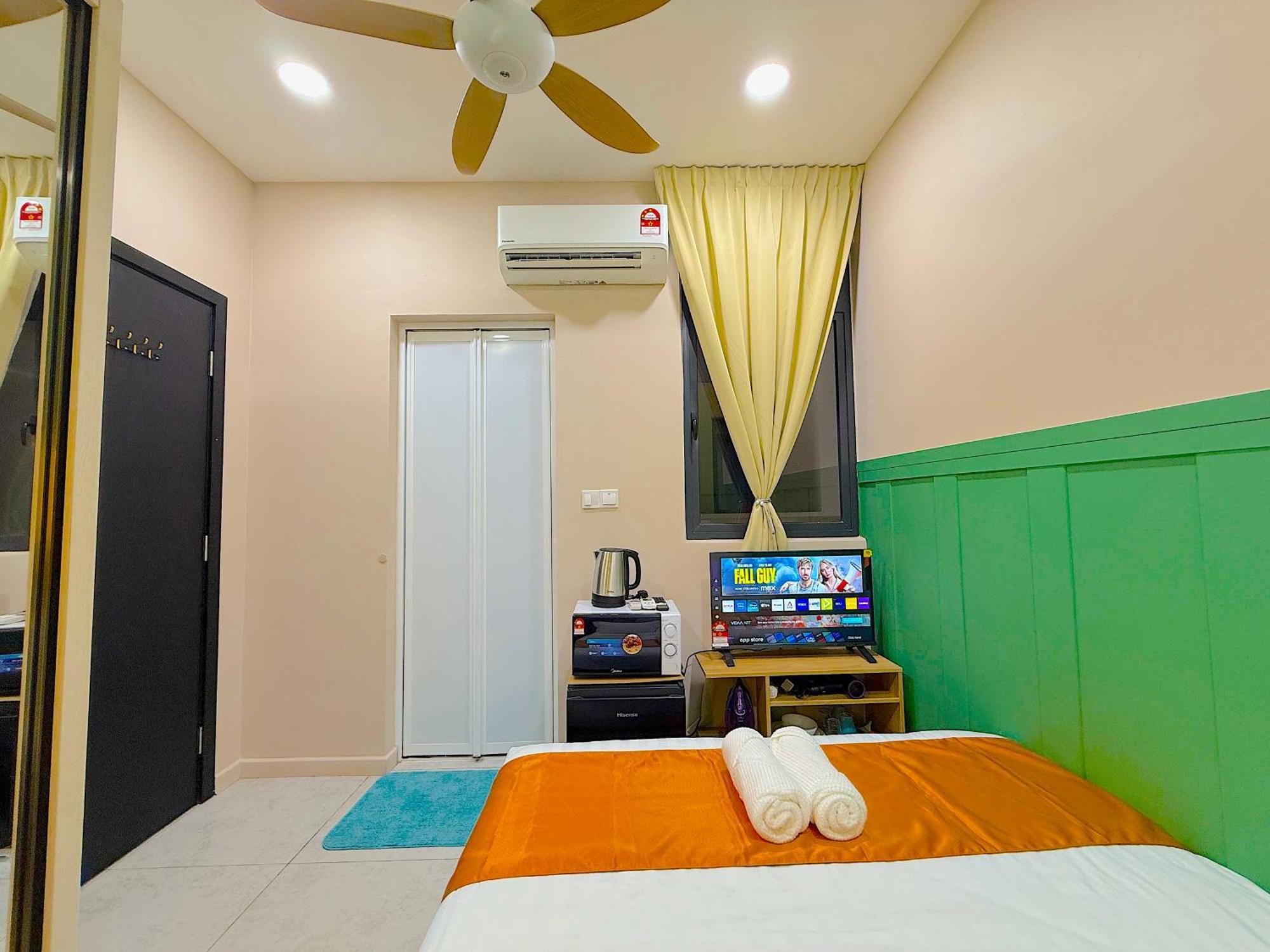 Neu Suites By Serenity Vacation Homes Junior Suite Kuala Lumpur Bagian luar foto