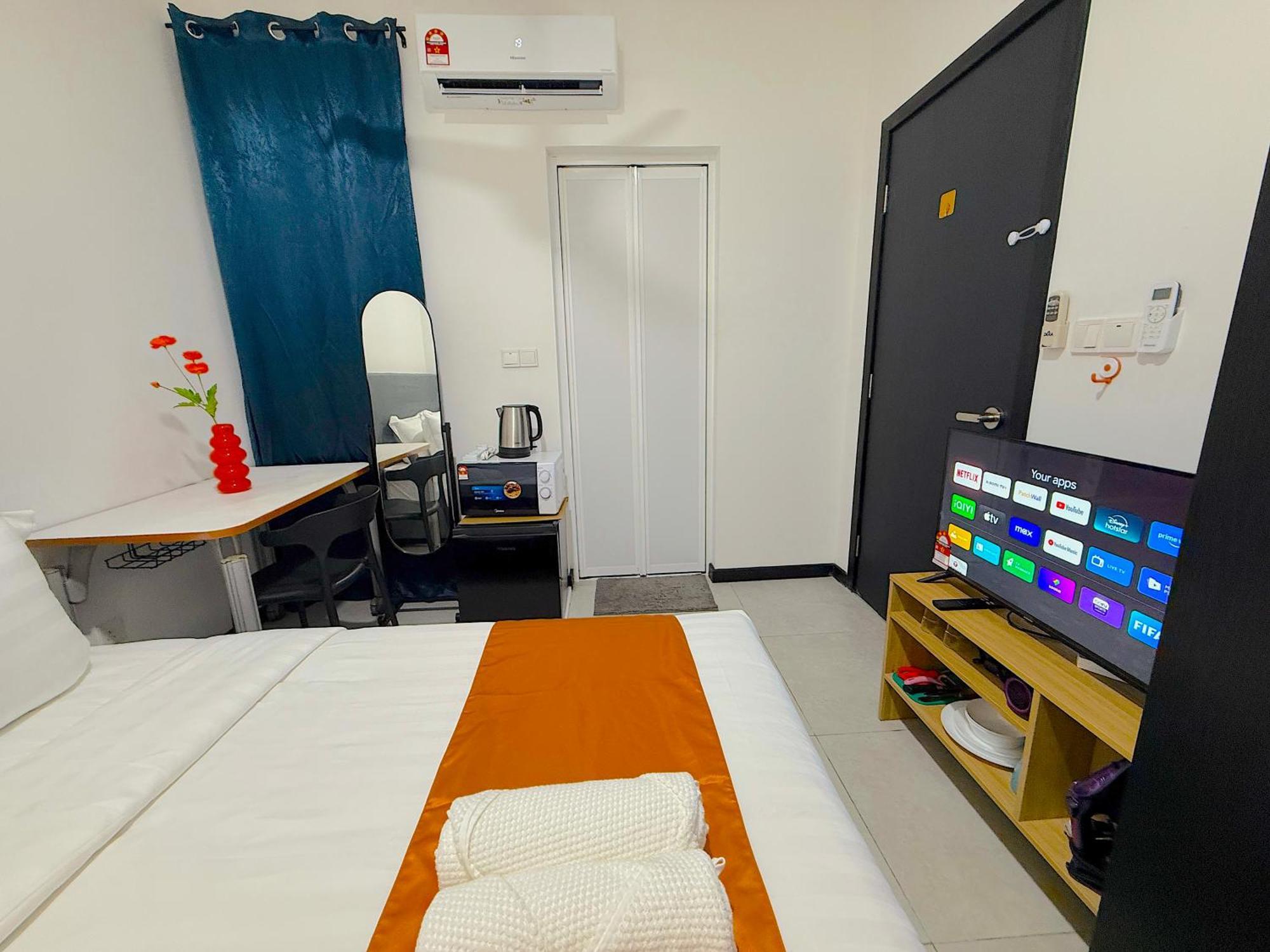Neu Suites By Serenity Vacation Homes Junior Suite Kuala Lumpur Bagian luar foto